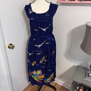 Anthropologie Dress